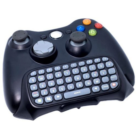 Wireless Keyboard Keypad for XBOX360