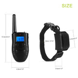 Remote Control Pet Dog Training Collar With 99 Levels