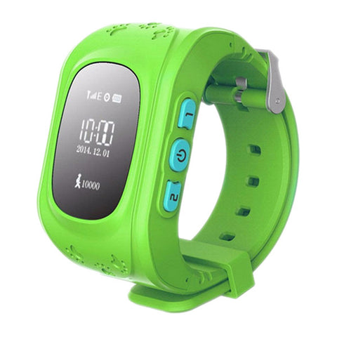 GPS Kid Tracker Smart Wrist Watch
